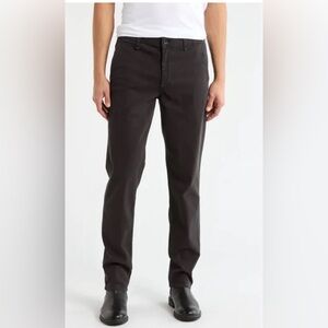 Rag & Bone Charcoal Chinos Pants 31 Dark Grey Standard Issue